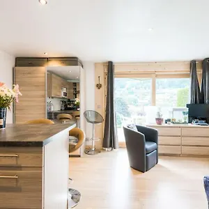  Appartement Pied-a-terre Cosy Face Aux Pistes De La Princesse