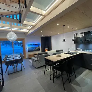  Chalet Clos Du Nant Megeve
