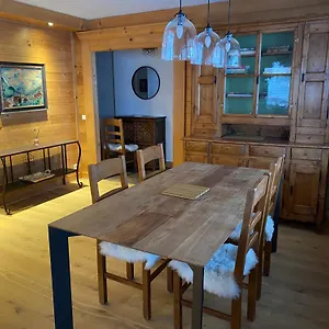  Appartement La Maison De Moune à Megève
