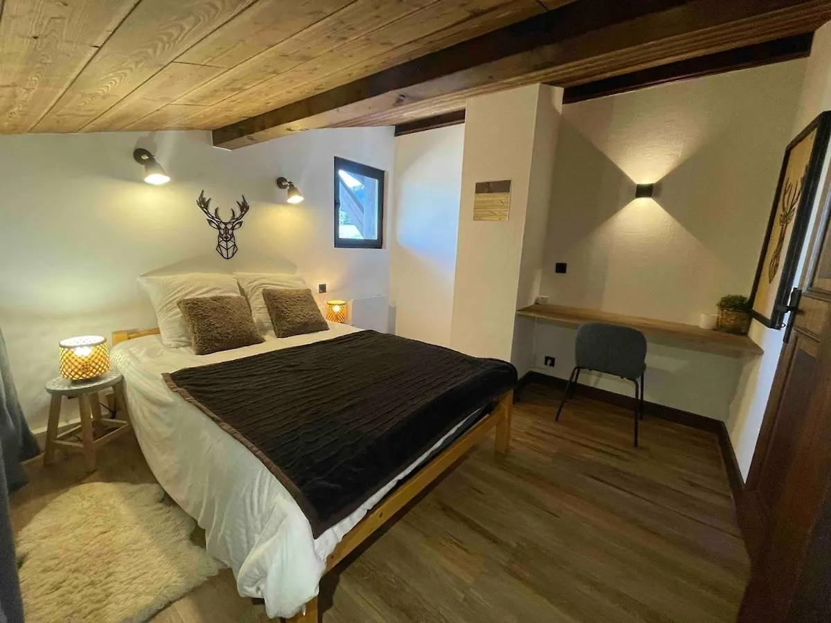 Apartment Duplex Ski Au Pieds Telecabine Princesse Megeve Demi-Quartier
