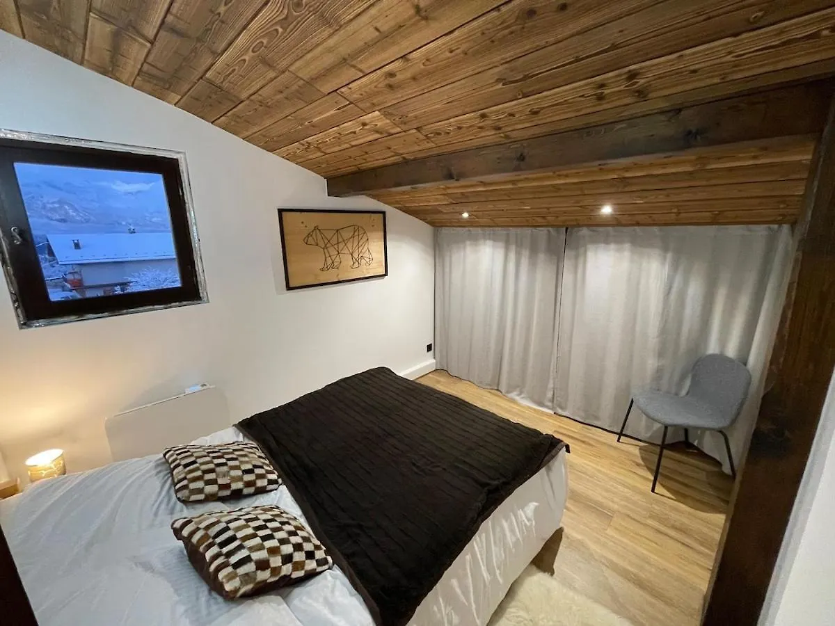 Duplex Ski Au Pieds Telecabine Princesse Megeve Demi-Quartier France