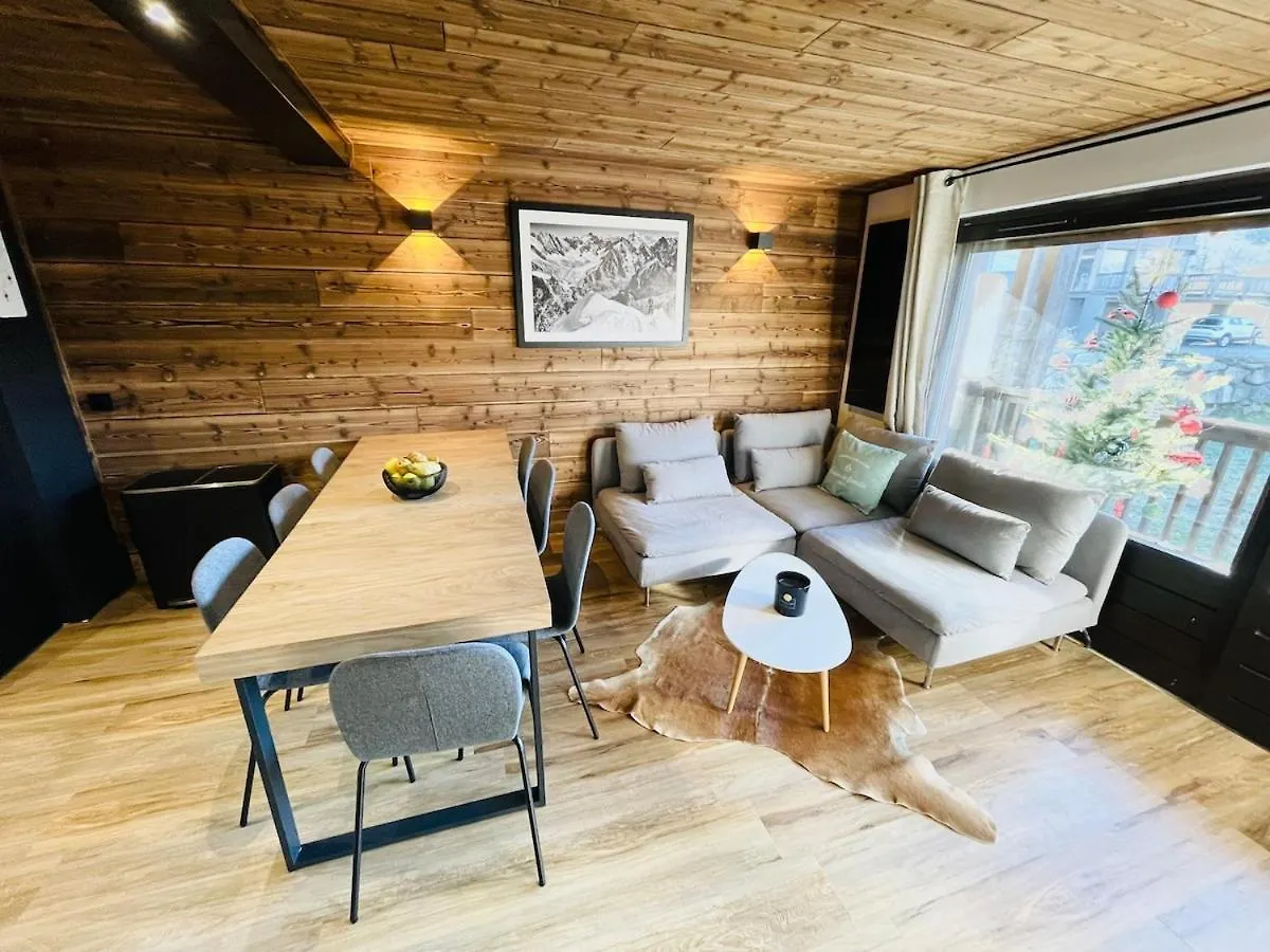 Duplex Ski Au Pieds Telecabine Princesse Megeve Demi-Quartier 0*,  France