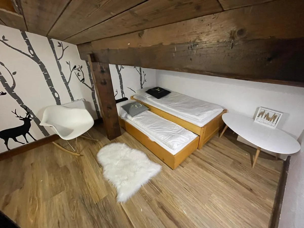 Duplex Ski Au Pieds Telecabine Princesse Megeve Demi-Quartier