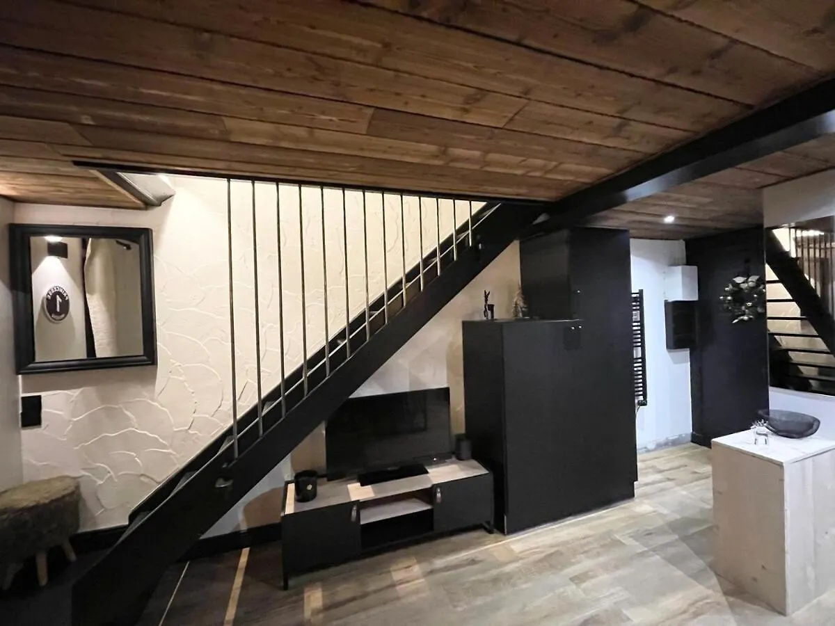Duplex Ski Au Pieds Telecabine Princesse Megeve Demi-Quartier