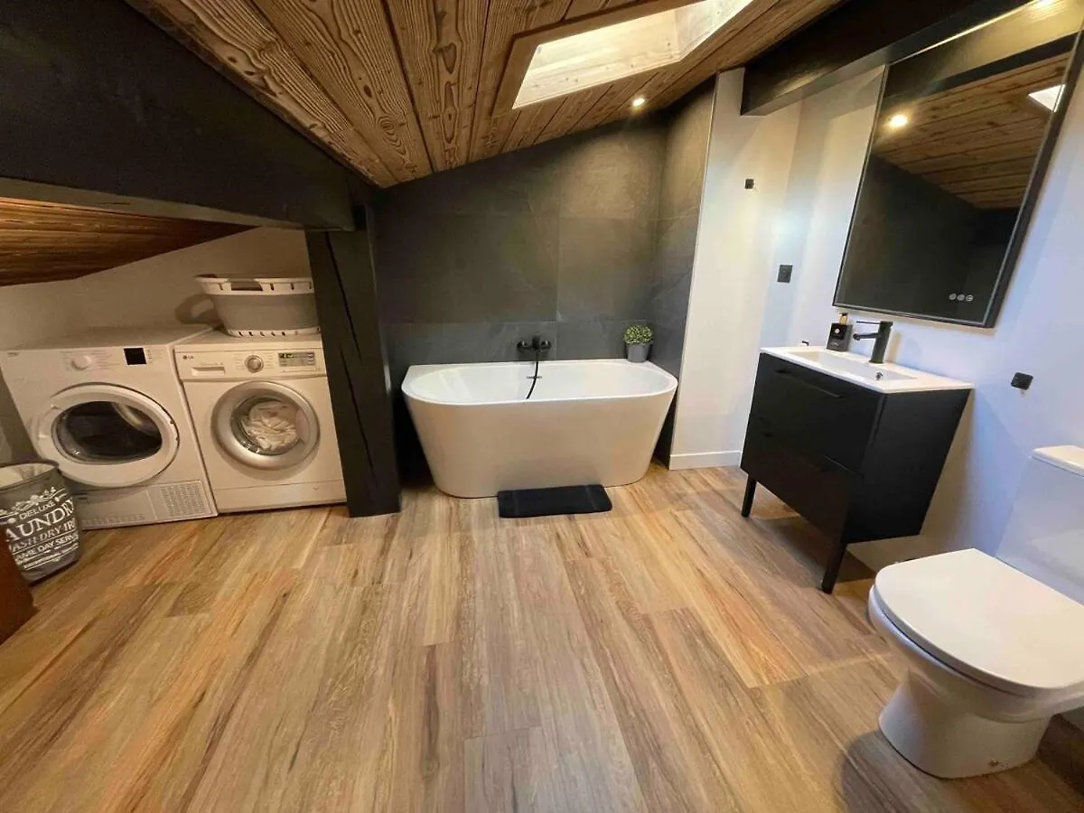 Duplex Ski Au Pieds Telecabine Princesse Megeve Demi-Quartier 0*,