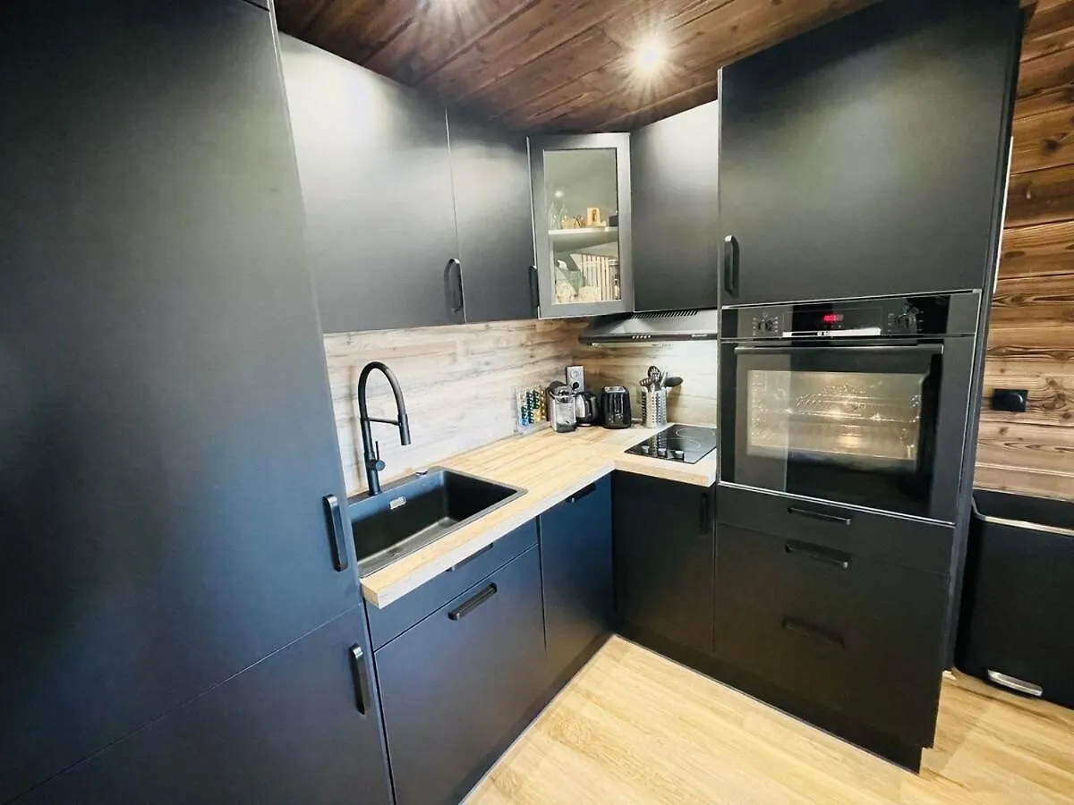 Apartment Duplex Ski Au Pieds Telecabine Princesse Megeve Demi-Quartier France